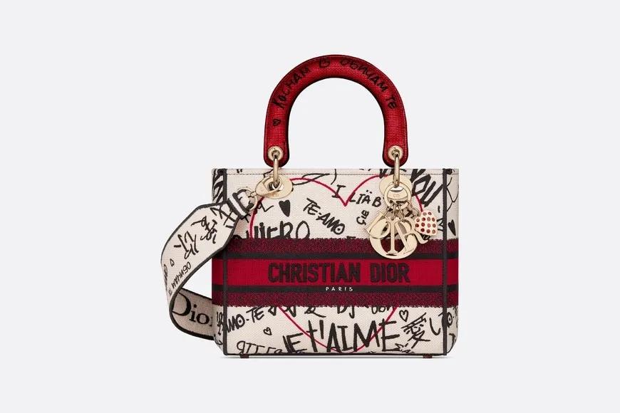 奢侈品牌情人节限定2024,奢侈品门店情人节装饰