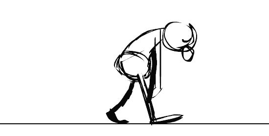 七旬老人发烧过后下半身瘫痪,老人高烧39度目光呆滞身体僵硬