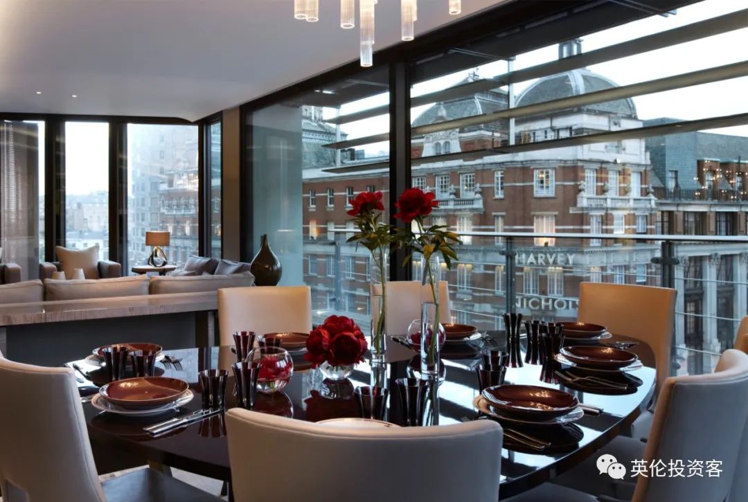 伦敦海德公园壹号以什么出名,海德一号公寓