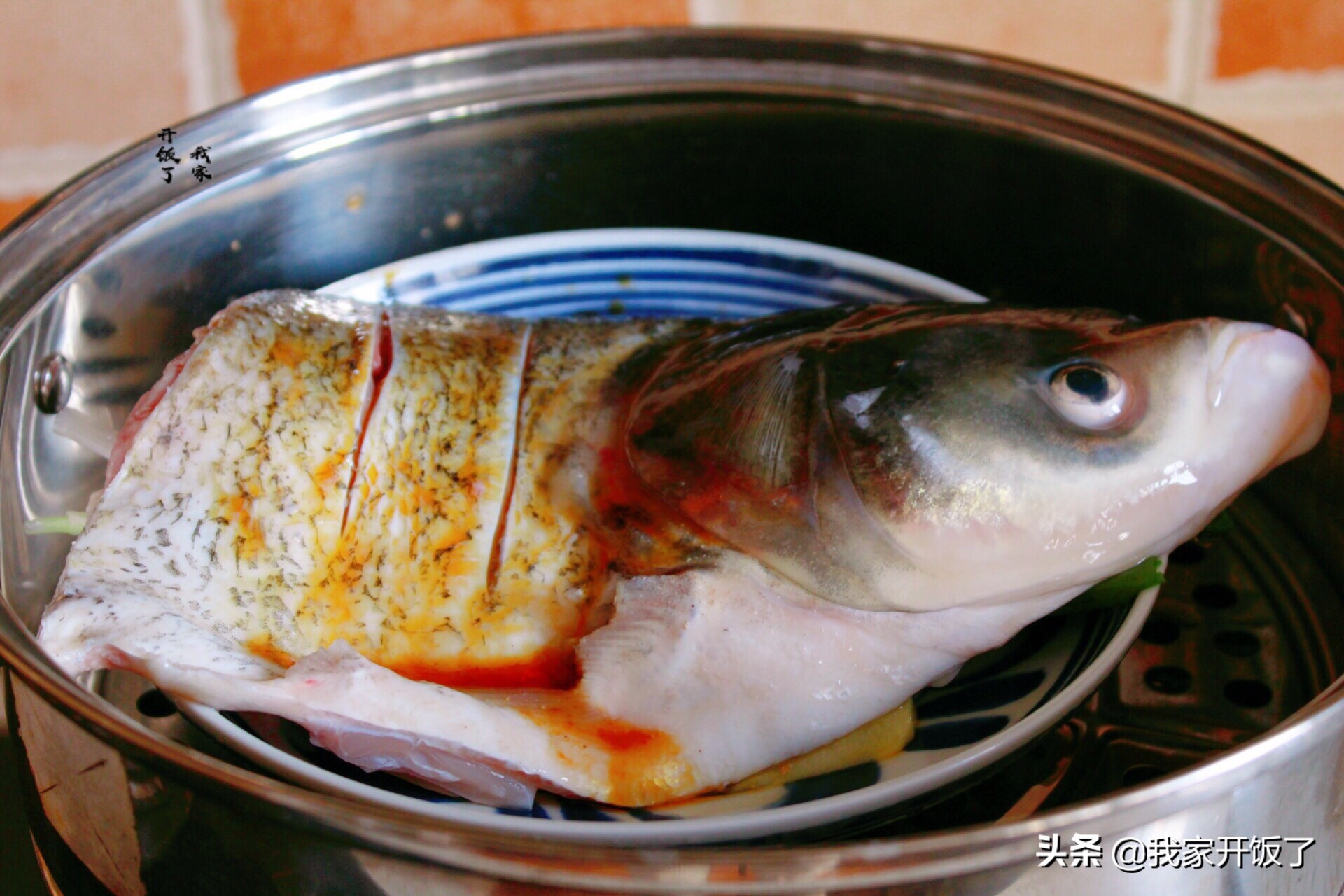 大鱼头怎么做好吃法大全,大鱼头怎么做不油腻