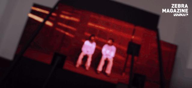 悄悄地说!我们和一众潮人被带去了个神秘空间,里面居然…