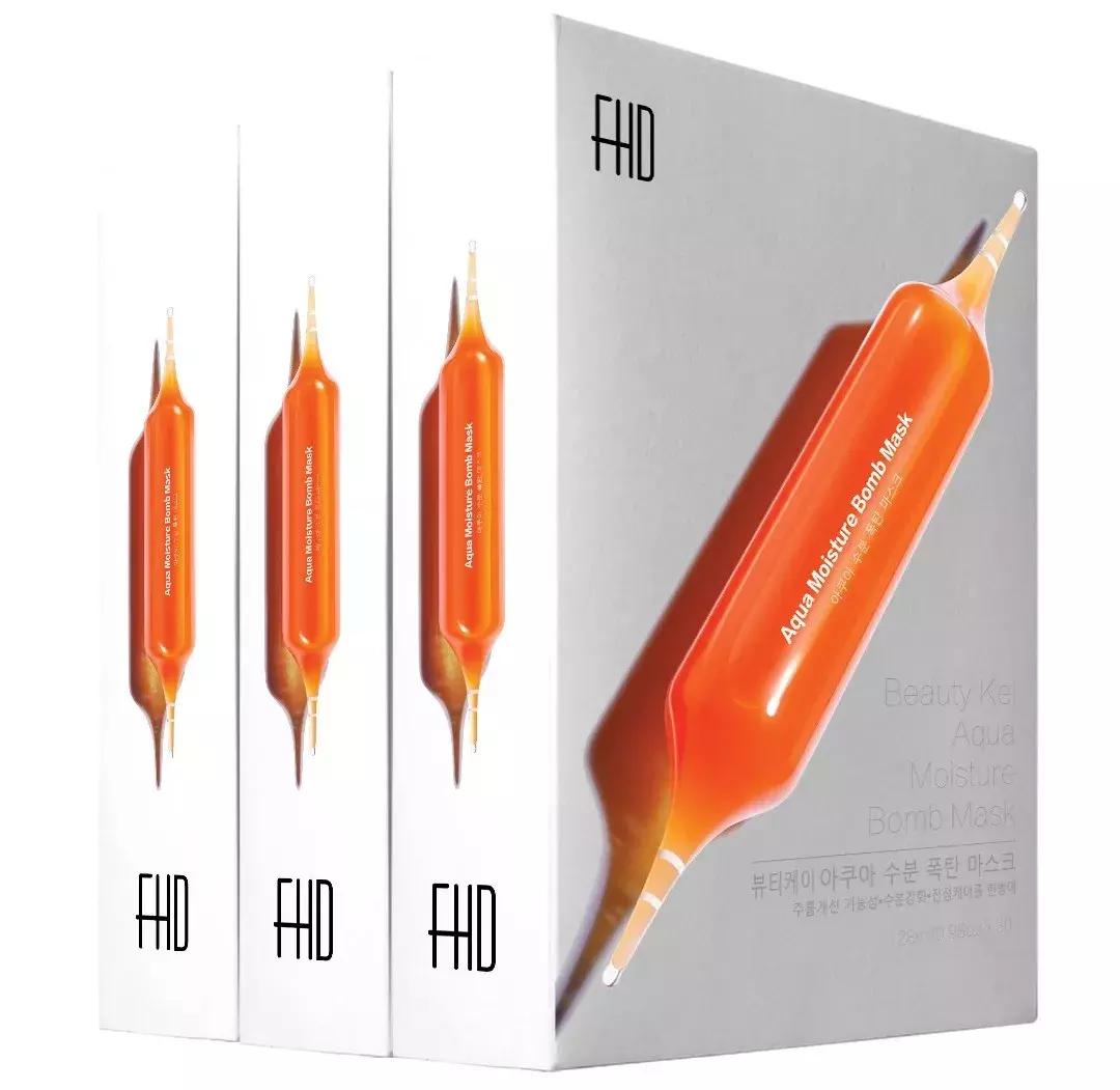 血橙面膜有没有问题,韩国血橙面膜到底是真是假