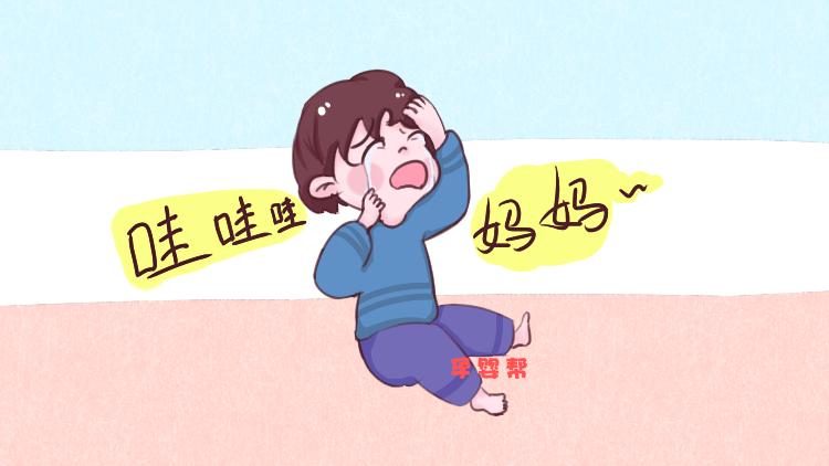 宝宝摔倒脸朝下怎么判断摔伤没,6个月宝宝摔倒额头着地怎么办