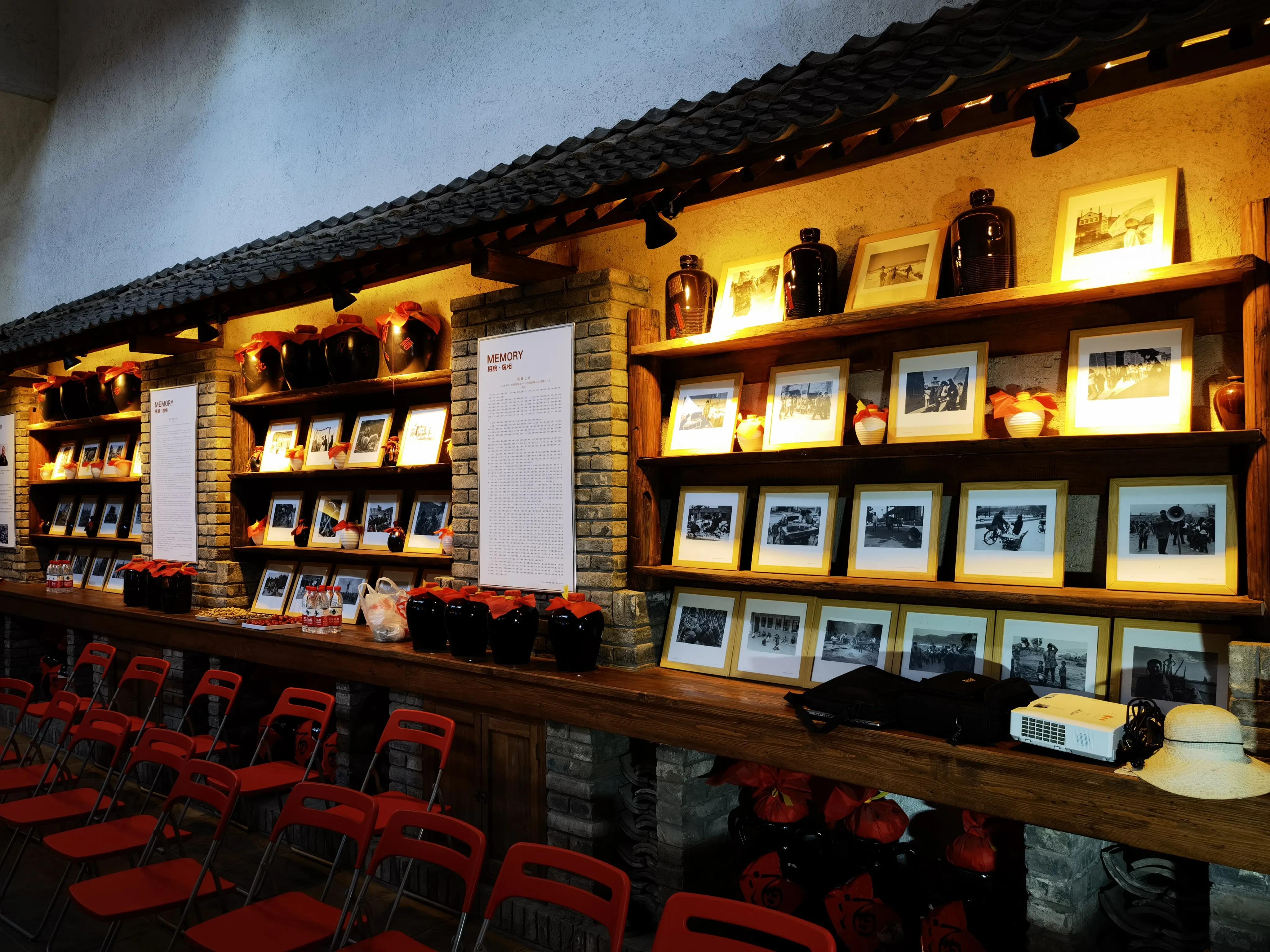 改色自驾游-探索户县龙窝文化