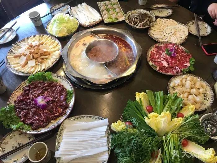 吴忠吃的值得打卡的地方,银川吴忠美食排行榜前十名