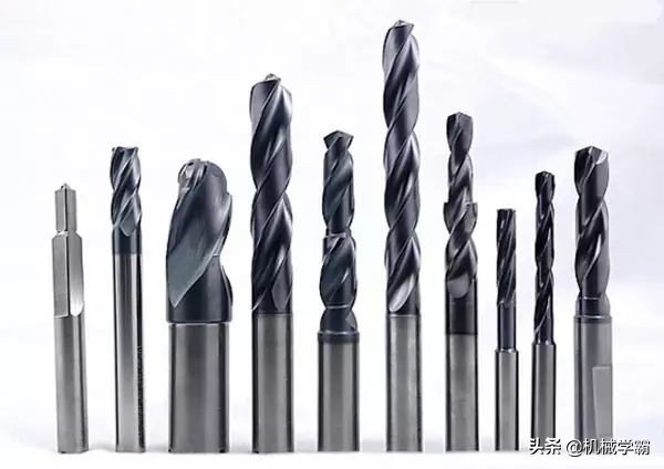 钻头种类介绍你选对了吗,各种钻头的种类和使用方法