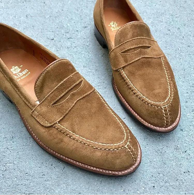 穿乐福鞋怎么穿袜子,怎么穿搭乐福鞋洋气