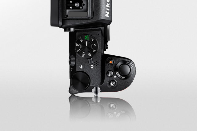 尼康af50对比z50,aps-c尼康