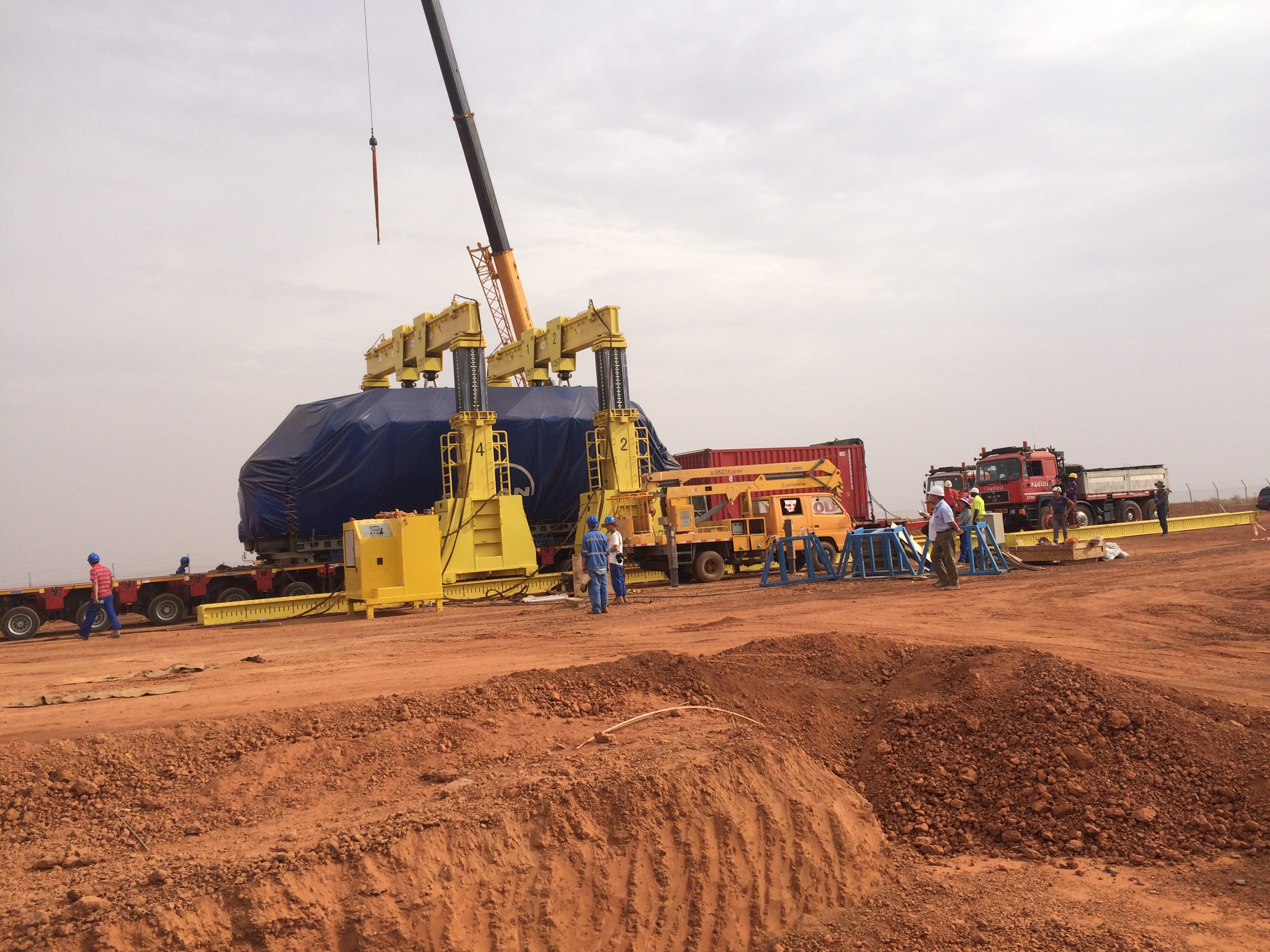 我在西非的日子,我在尼日利亚工作的日子