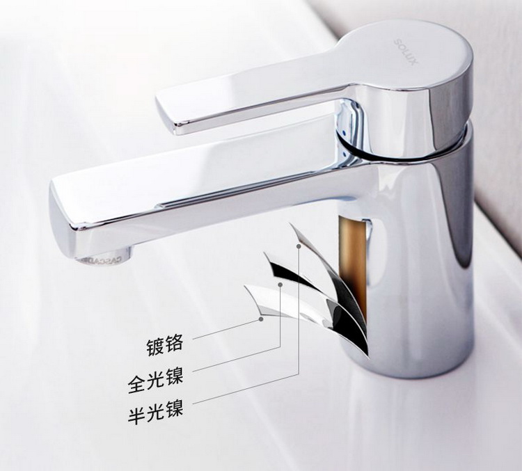 电镀层生锈怎么解决,水龙头电镀层被腐蚀怎么翻新