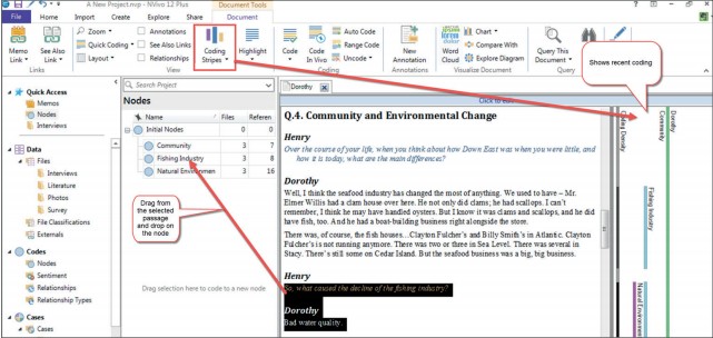 nvivo浣跨敤妗堜緥,nvivo鐢ㄦ硶