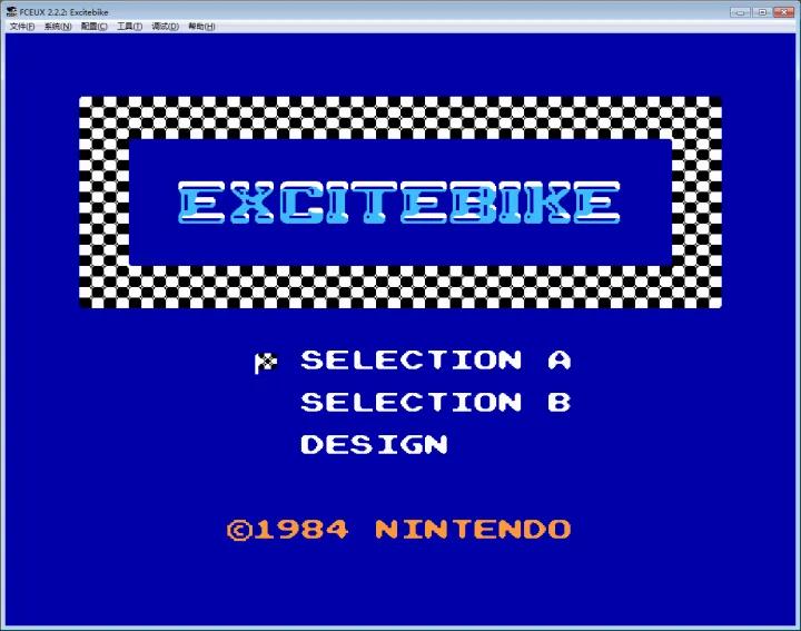 任天堂红白机fc经典游戏大盘点,任天堂红白游戏机彩色版开箱