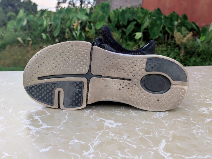 小米运动鞋哪一代好穿,小米米家运动鞋3