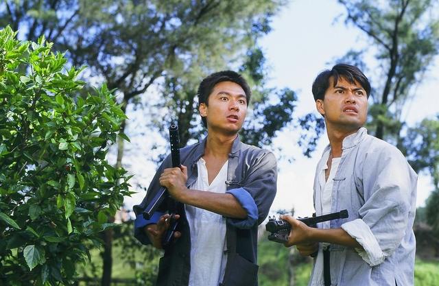 阵容最豪华的电视剧,豆瓣评分最高的几部港剧