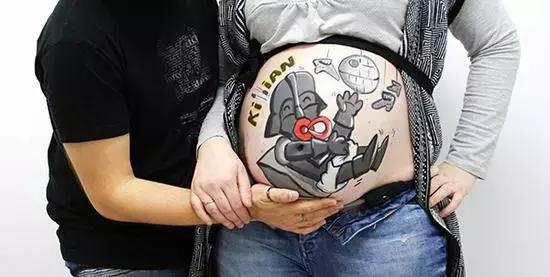 惊艳的人脸彩绘,令人惊叹的人脸彩绘