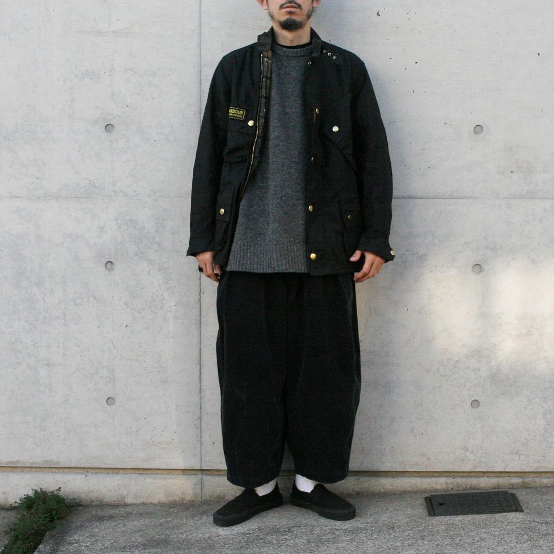 barbour是什么风格穿搭,barbour亚洲款