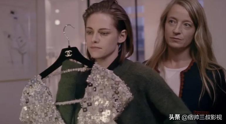 克里斯汀斯图尔特经典片段,斯图尔特克里斯汀吻戏