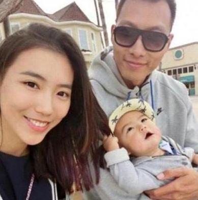 31岁马龙身价千万，娶河海大学校花，相爱11年，儿子已2岁