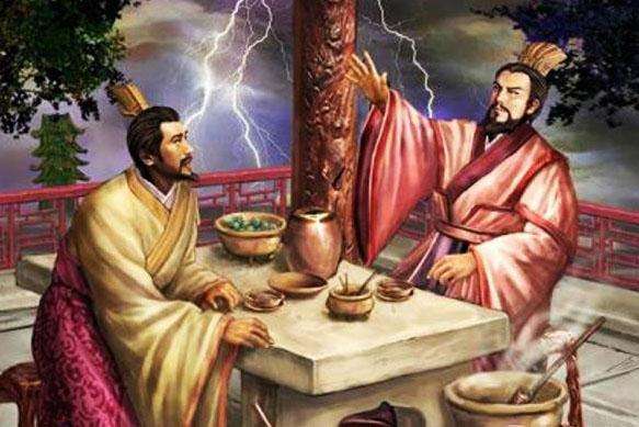 曹操的成功来源于曹操的情怀,曹操的人生经历告诉我们