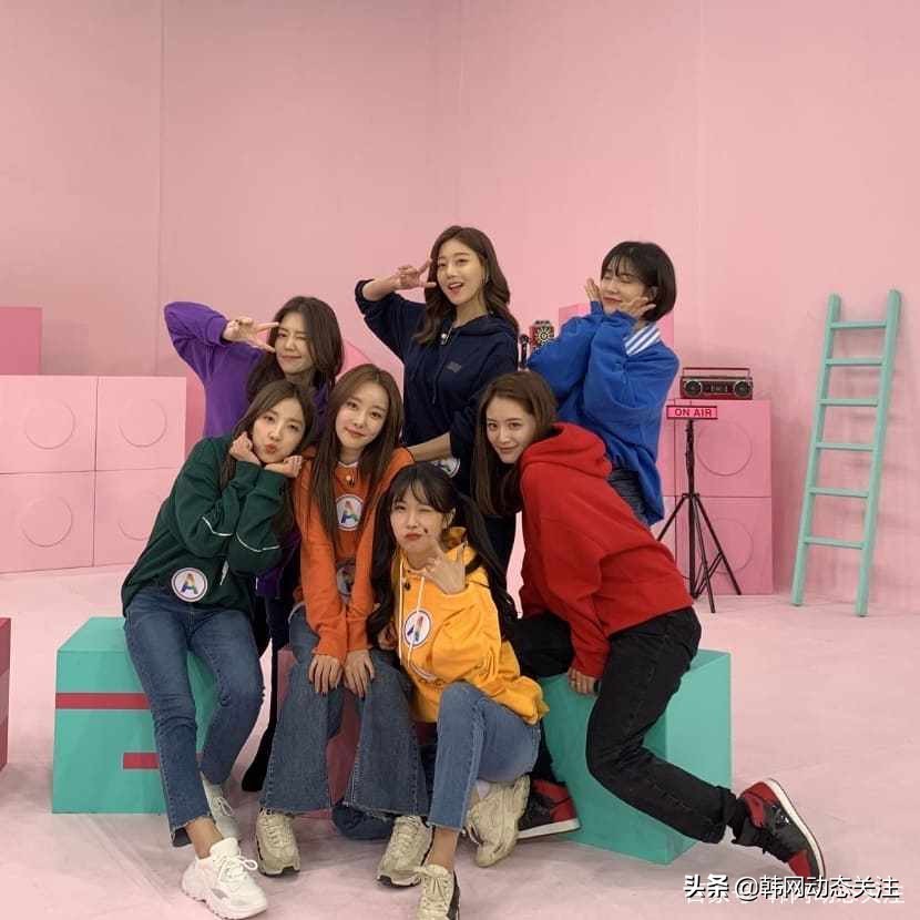 rainbow解散了几年,rainbow女团解散最后的歌