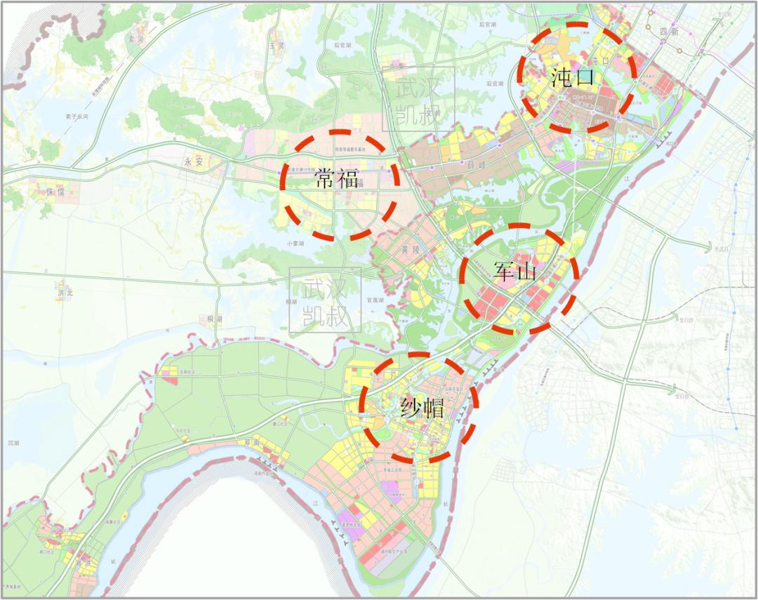 经开区为什么这么富,为啥经开北区发展的速度慢