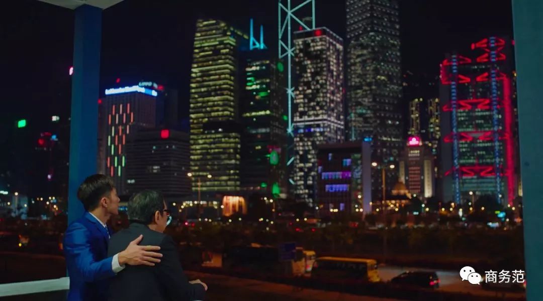 《再创世纪》告诉你，香港顶级富豪鄙视链