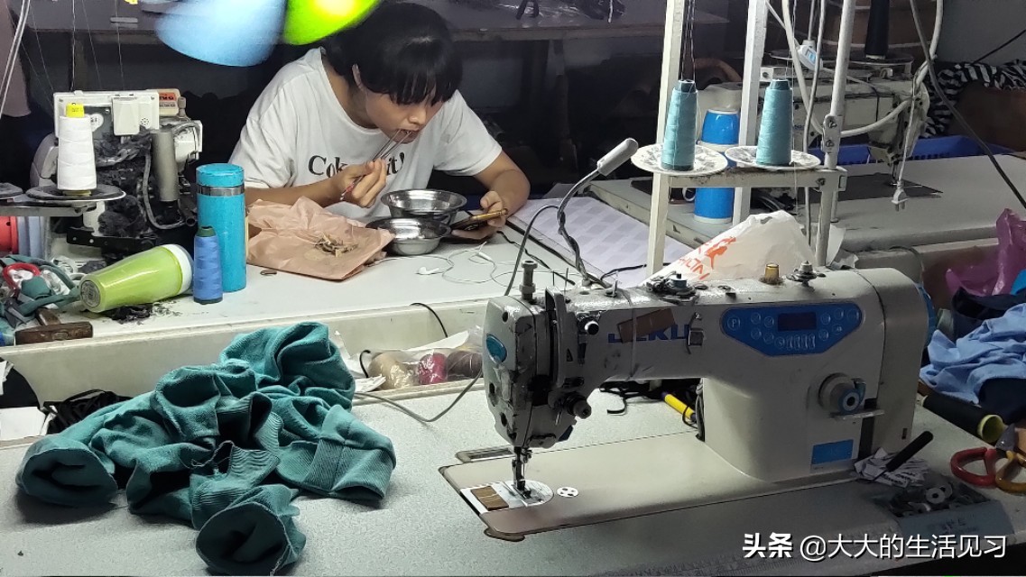 制衣厂工作好学么,在制衣厂上班能学到什么