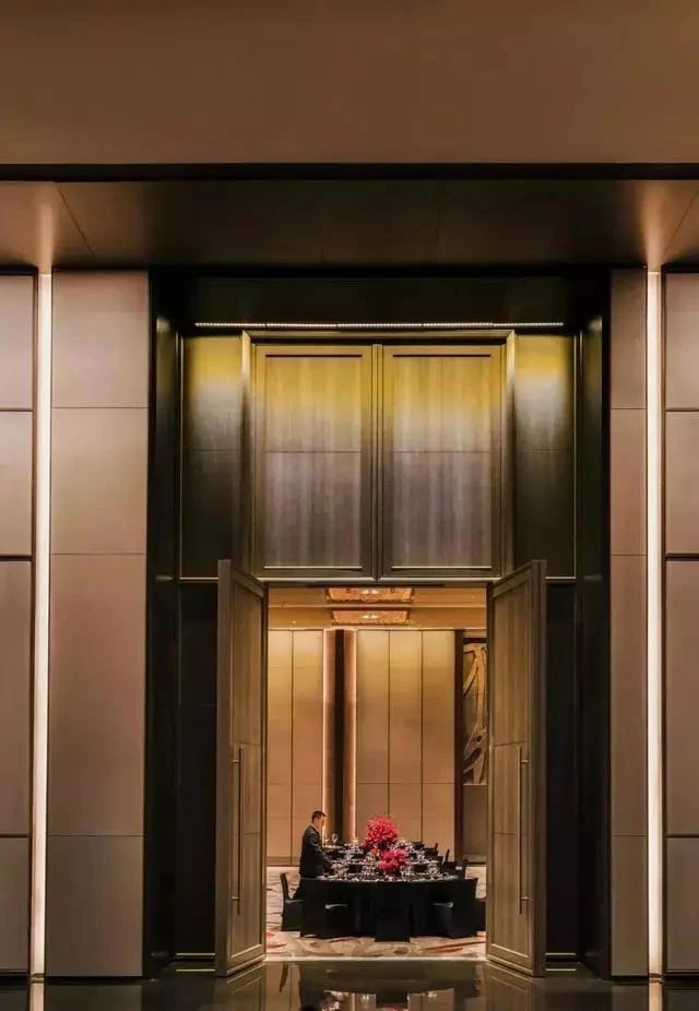 国内柏悦酒店设计赏析,柏悦酒店设计风格