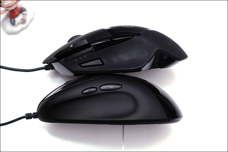 mx518鼠标弹坑,罗技mx518弹坑版有宏功能吗