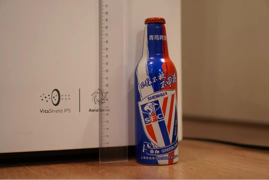 「青蛙评测」上海申花X青岛啤酒，是为信仰充值还是交智商税？