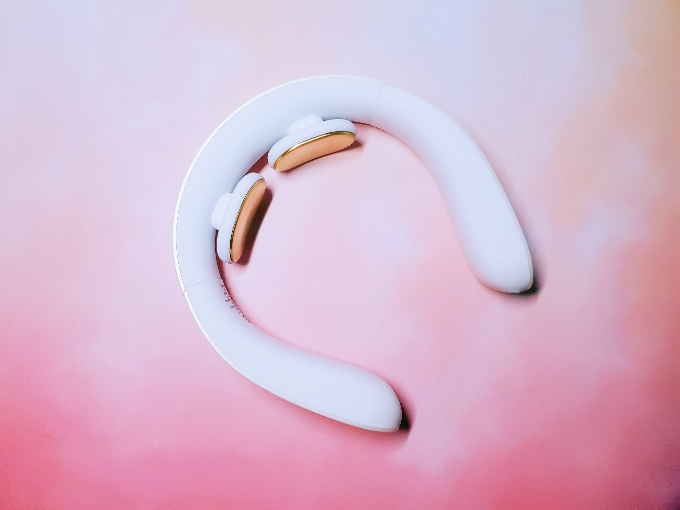 图拉斯脖子按摩仪,u型颈椎按摩仪实测