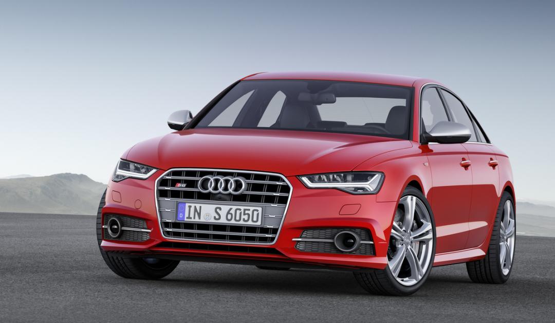 新一代奥迪s6亮相,全新一代的奥迪s6