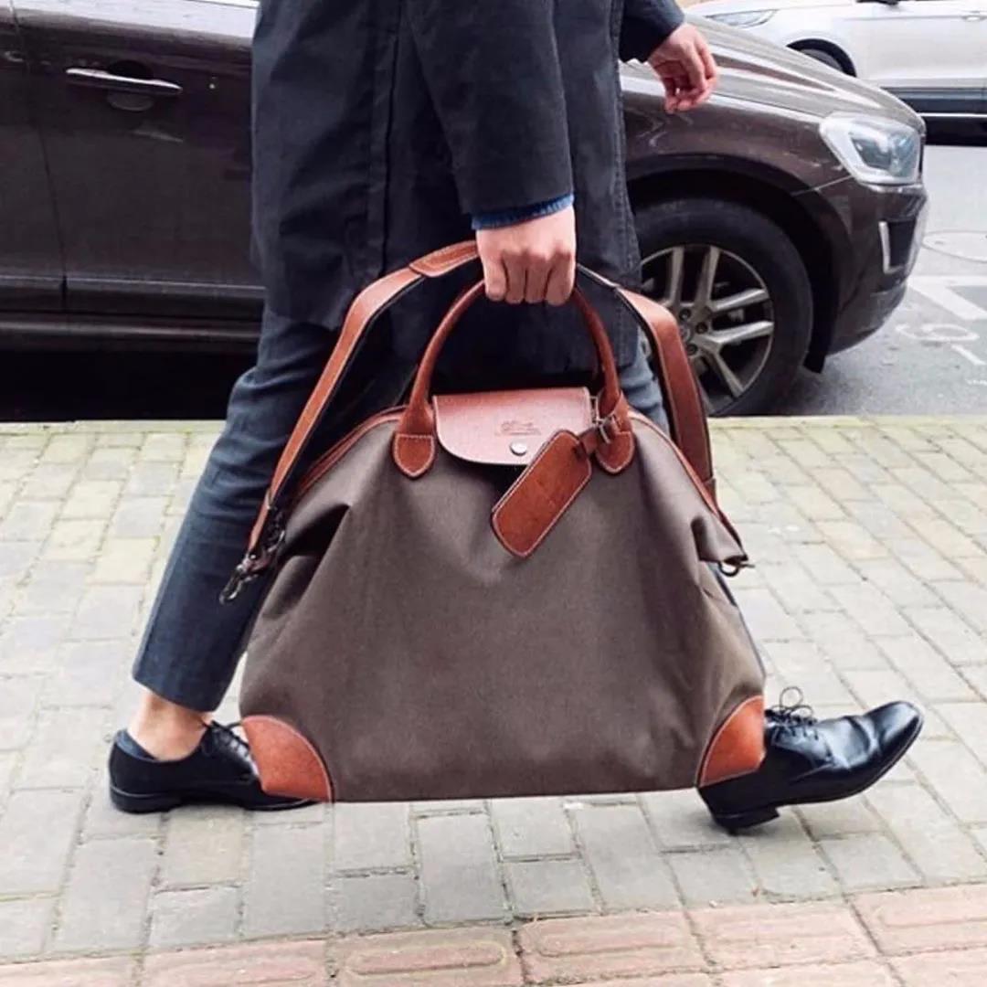 大牌网红小容量旅行包,大牌实用旅行包有哪些款式