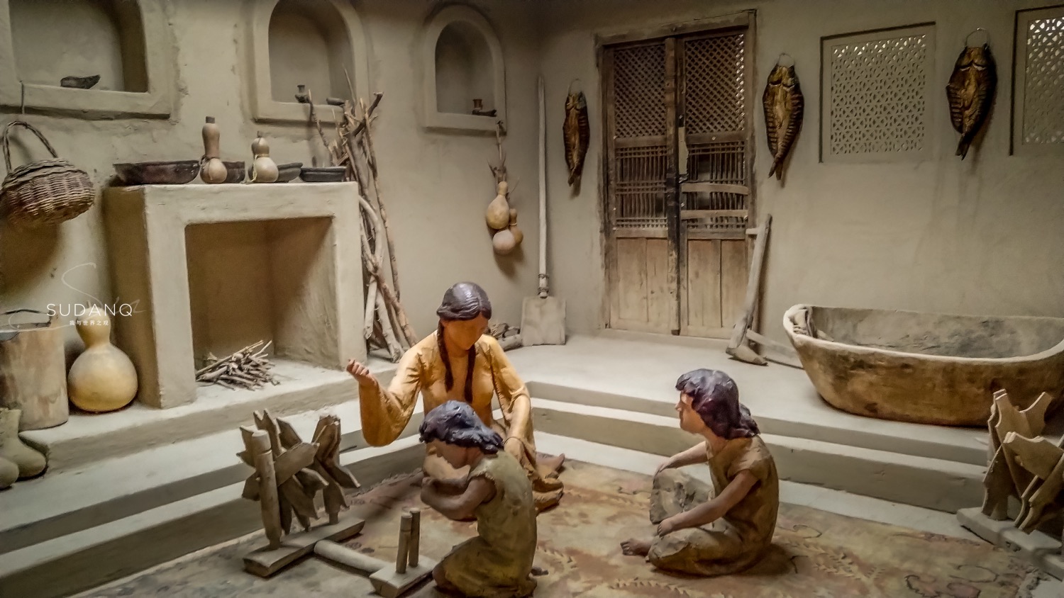 楼兰的消失之谜全集,楼兰古国的消失之谜