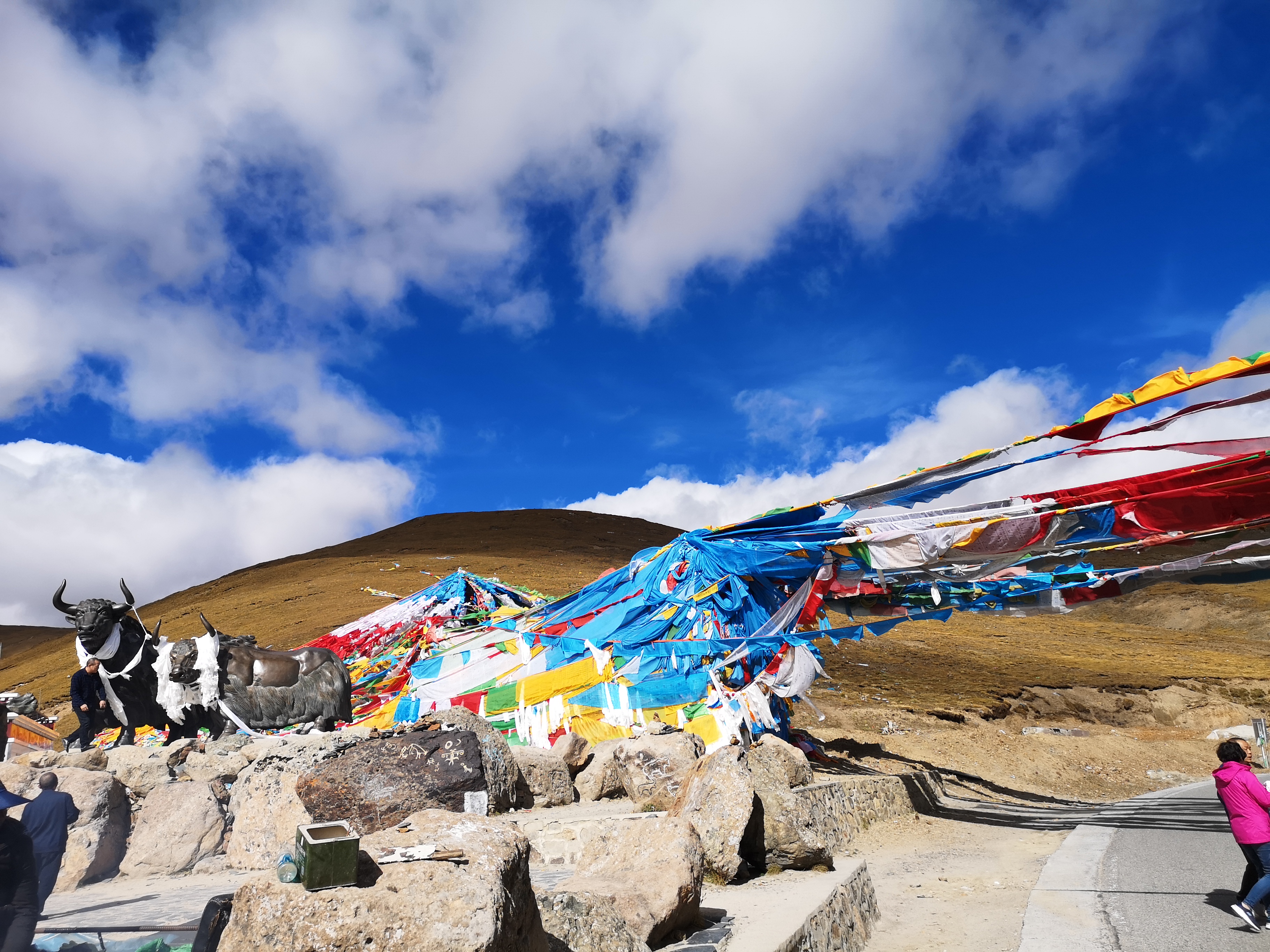 原来西藏的美景在藏西,去一趟西藏吧