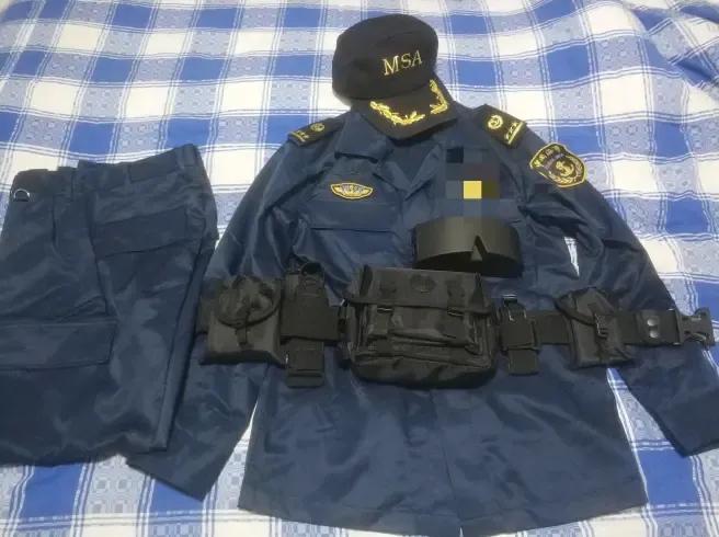 海事局制服规定,海事制服是执法制服吗