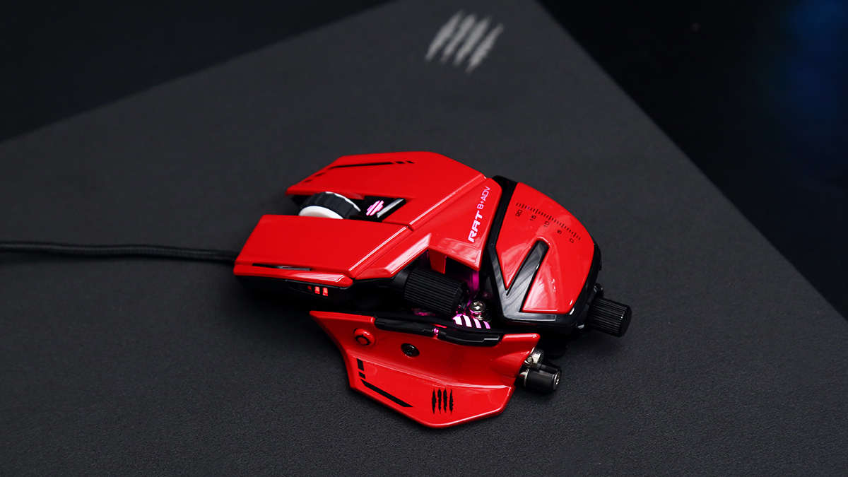 madcatz美加狮,madcatz美加狮vs雷蛇