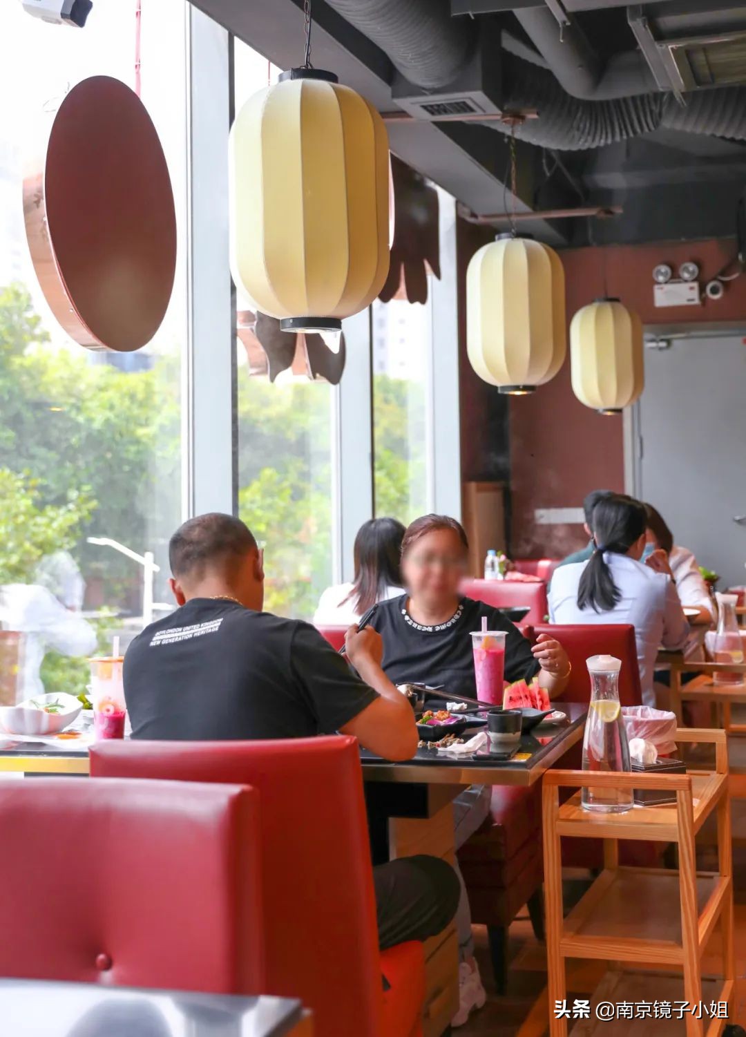 吼爽老卤火锅店,吼爽老卤火锅南京