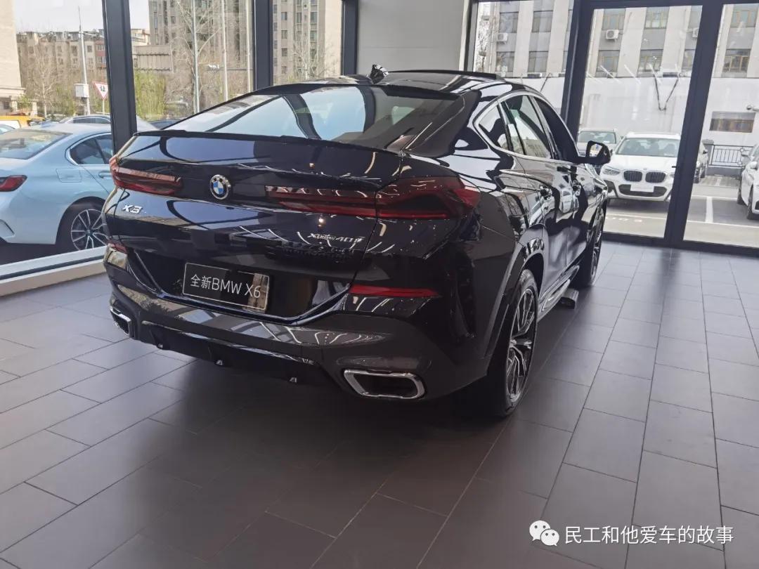 来宝马4s店看车,骏宝行宝马4s