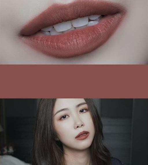 口红推荐黄皮显白显气色,黄黑皮涂什么口红显白平价