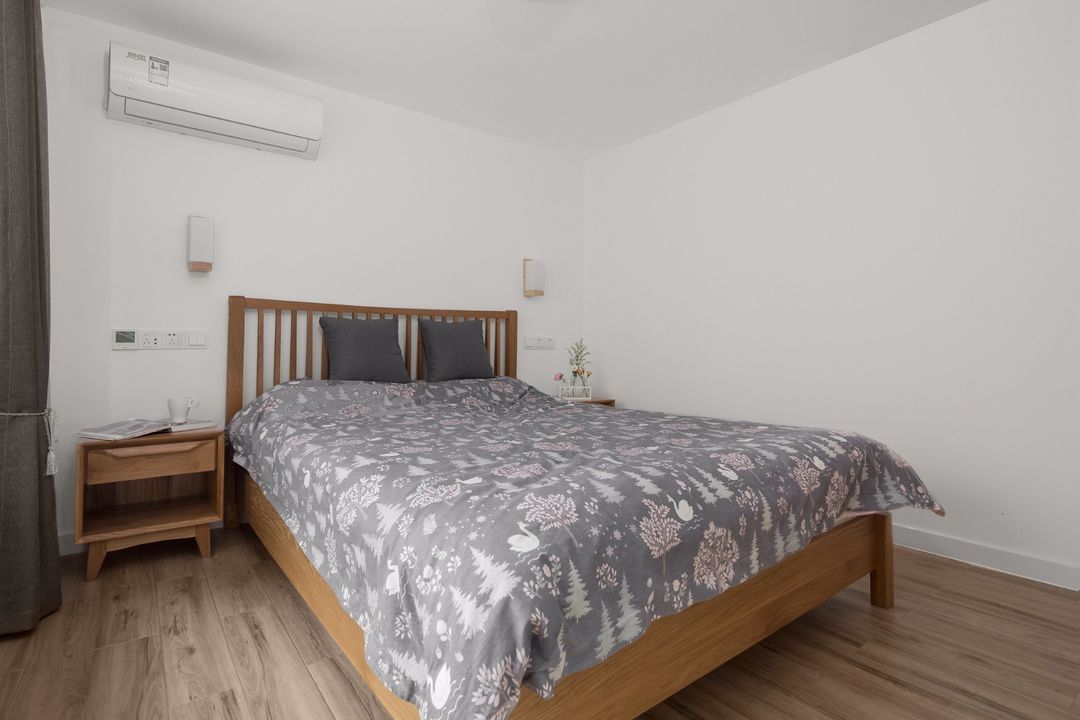 屋顶小露台改造书房,房屋阳台翻新改造成书房