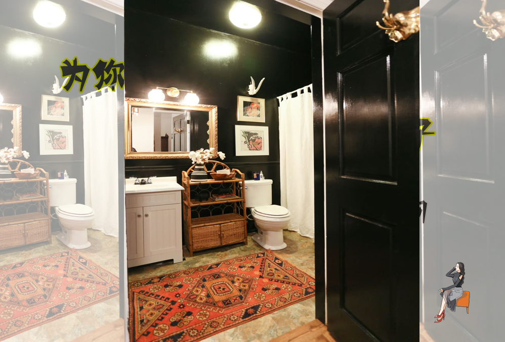 如何给暗卫生间开个窗,卫生间暗没有窗户怎么解决