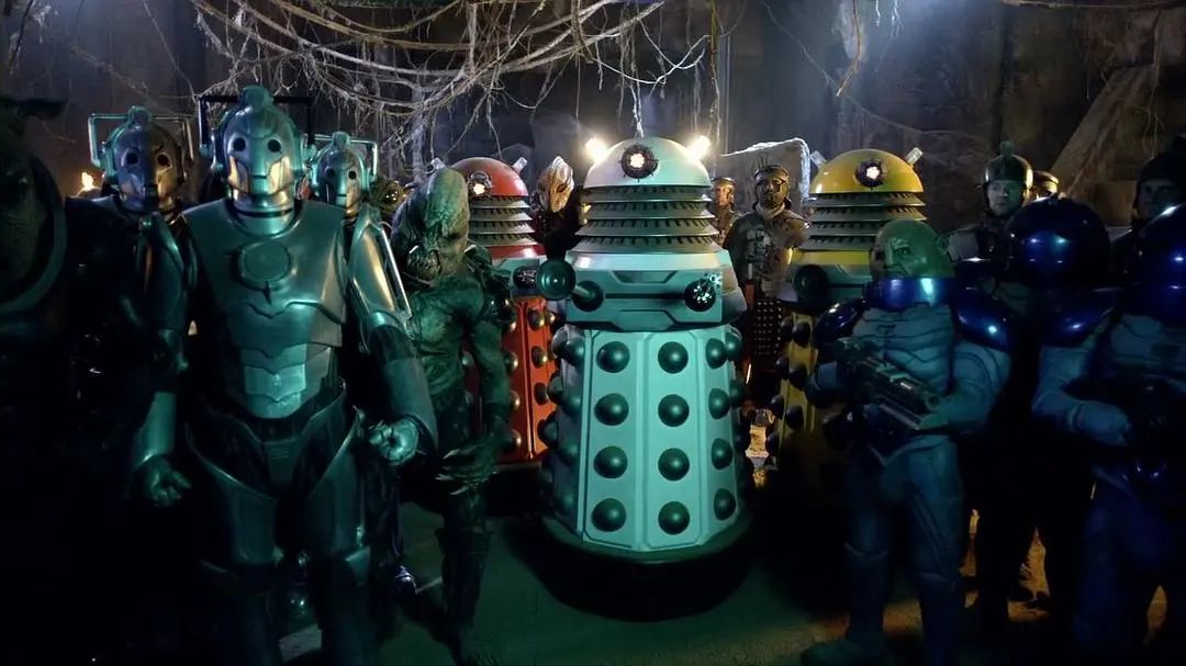 太空神作,50年科幻神作