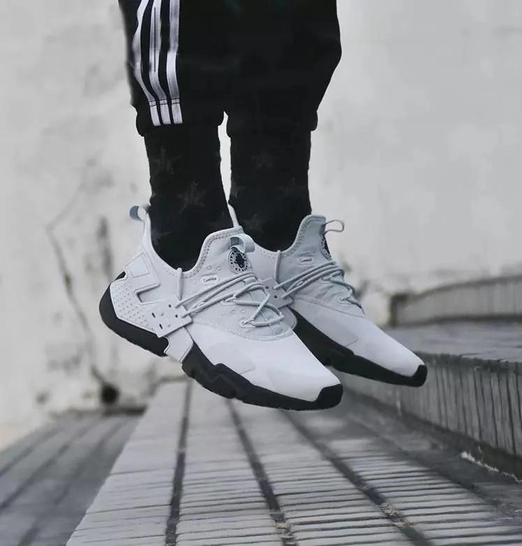 一年只用系一次的鞋带绑法,一步搞定鞋带绑法