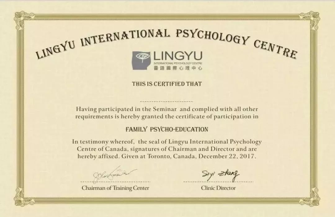 国际心理咨询师证培训机构,国外心理咨询培训