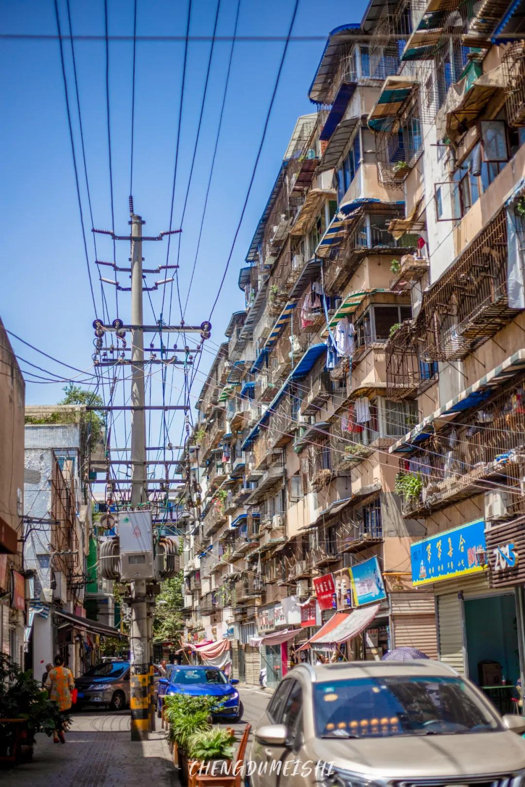 成都周边一个被遗忘的小镇,成都南门被遗忘的地方