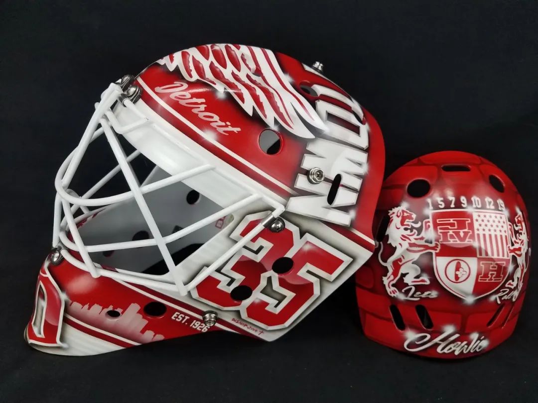 门将的头盔,门将的所有装备