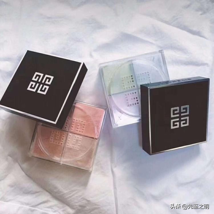 怎样识别纪梵希散粉是真是假,打假滋色散粉