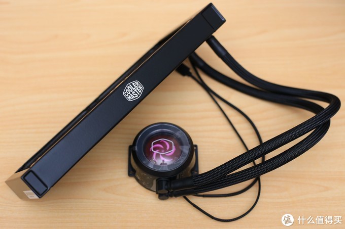 酷冷冰神240水冷安装,酷冷至尊240水冷amd4装机教程