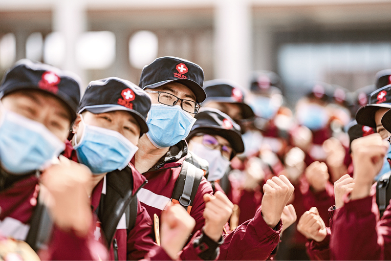 抗疫精神优秀传统文化,抗疫彰显中华优秀传统文化的力量